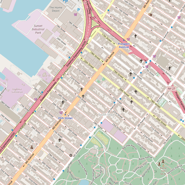 Al-Noor Halal Meat Market location map