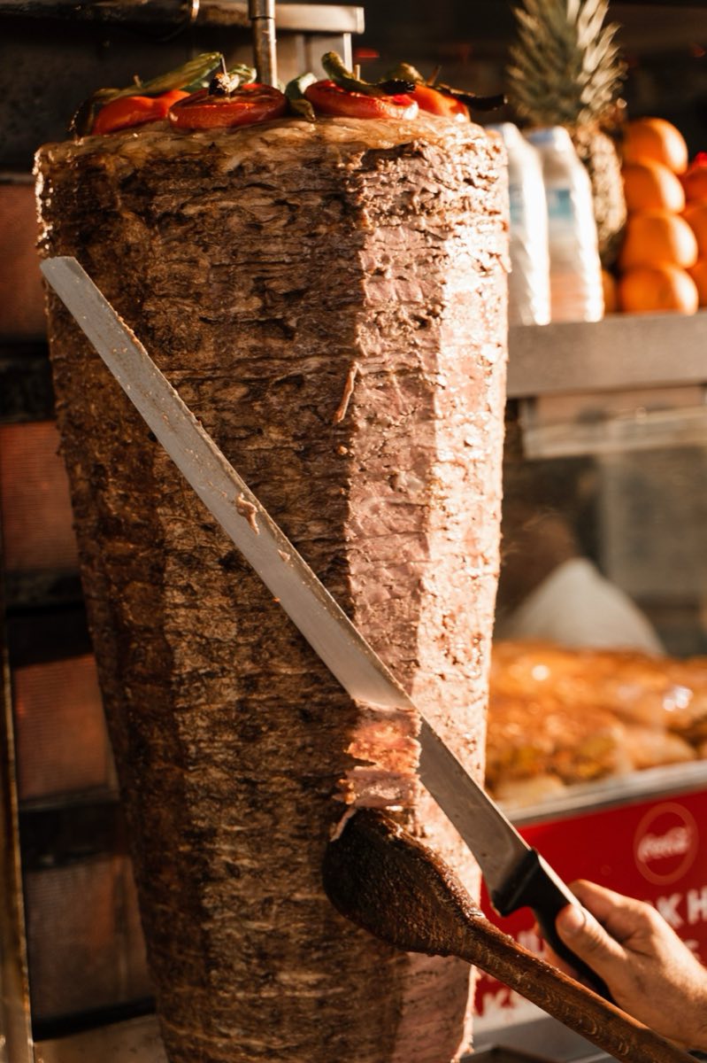 Baba Döner NYC photo