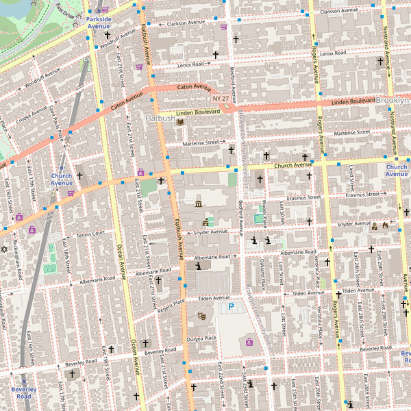 Bismillah Data Corp location map