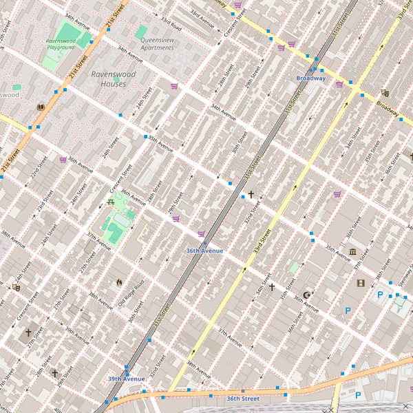 Bonoful Grocery and Halal Meat location map