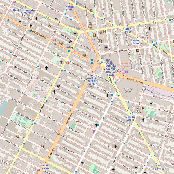 Halal Naturals location map