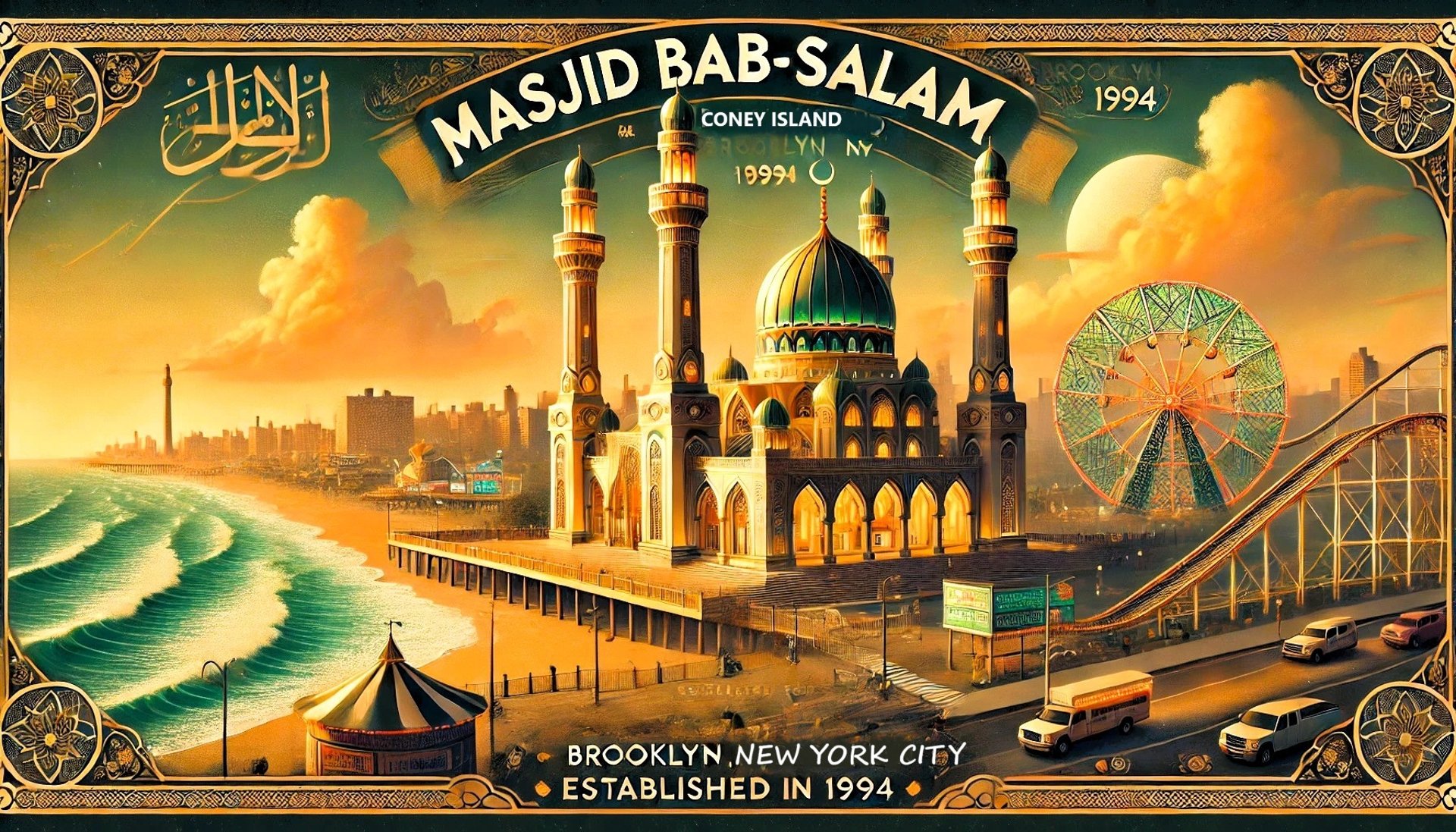 Masjid Bab-Salam Weekend Islamic School photo